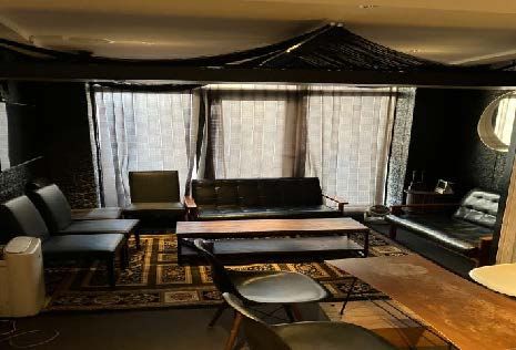 【港区・広尾 徒歩7分】【港区・広尾 徒歩7分】 カラオケOK×時間制限なし 「広尾でバーをやる」を現実にする 個室つき隠れ家バー居抜き（2階／12.74坪）